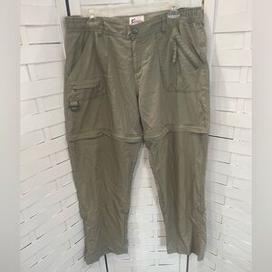 World Wide Sportsman Cargo Conversion Pants